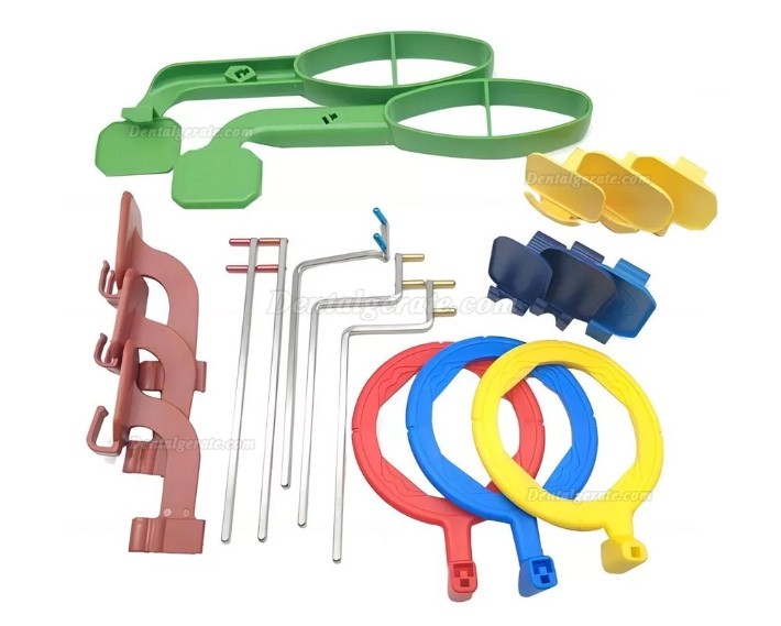 Zahnmedizin Sensorhalter FPS3001 XCP Digitaler Dental Sensorhalter Dental R&ouml;ntgen Positionierungs System